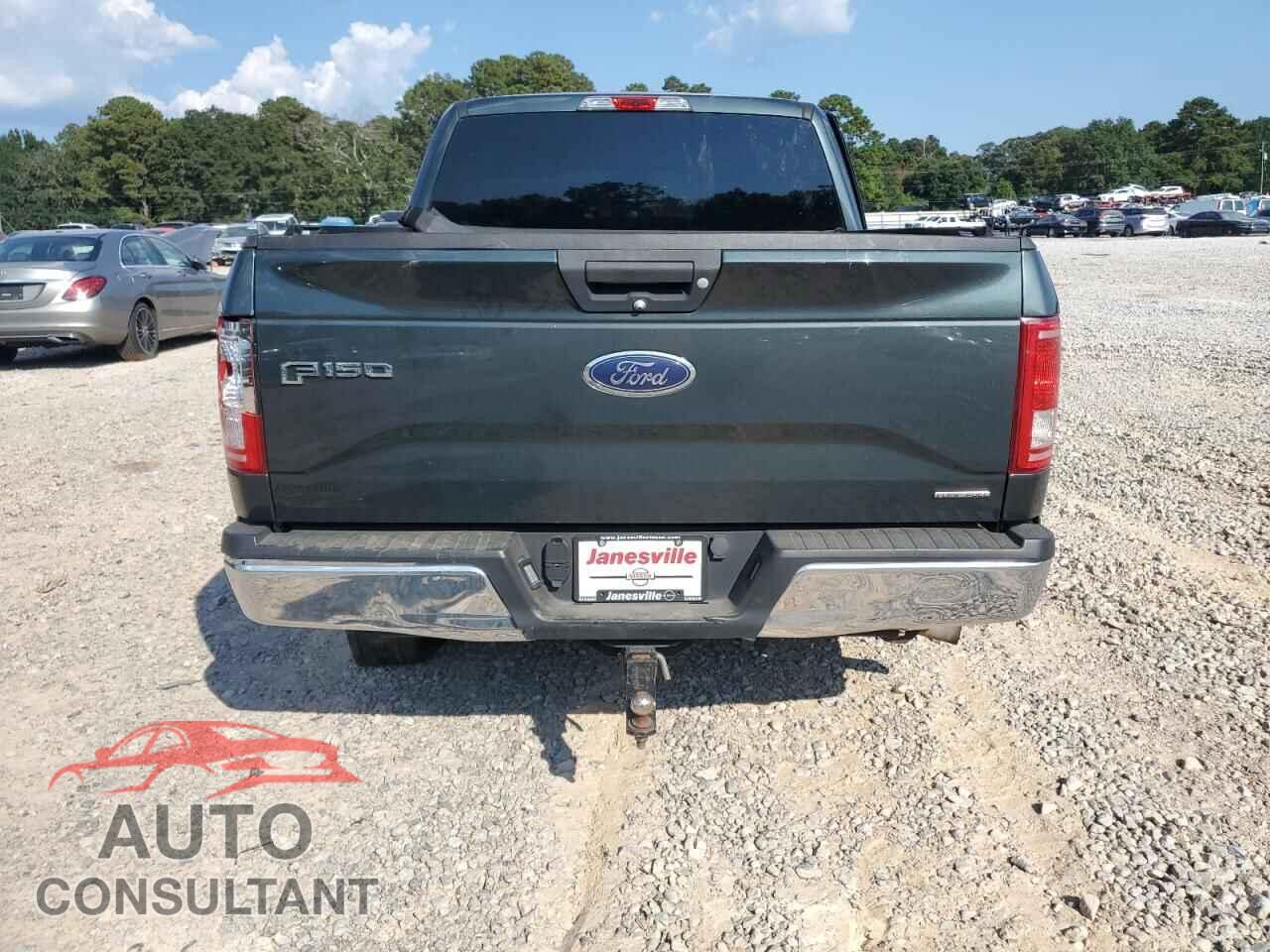 FORD F-150 2015 - 1FTEW1E81FFC40205