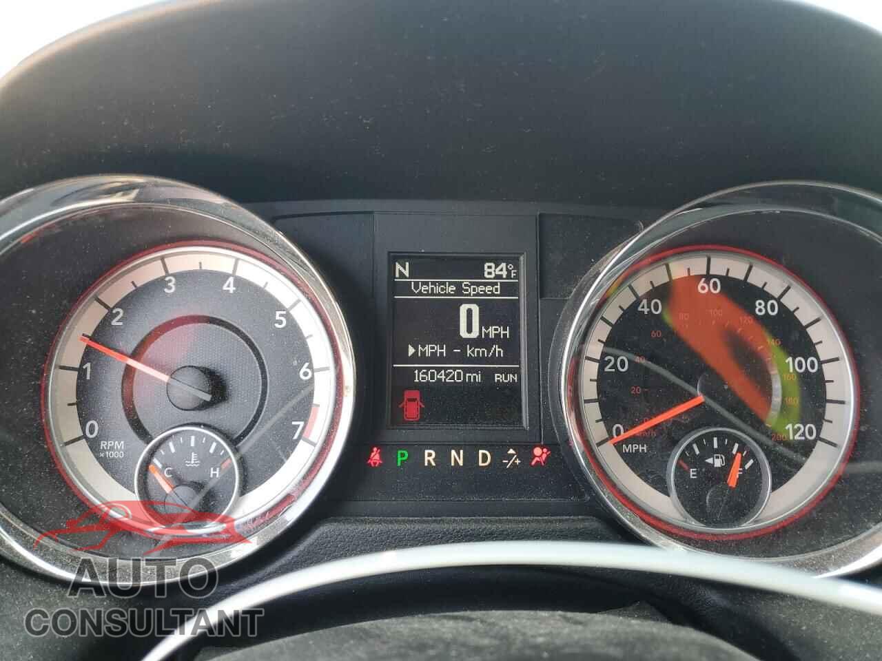 DODGE CARAVAN 2014 - 2C4RDGEG9ER385548