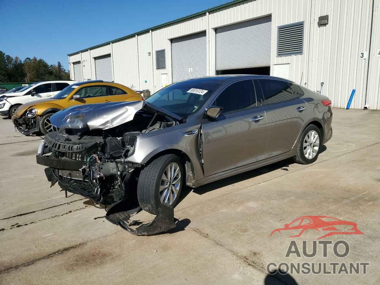 KIA OPTIMA 2017 - 5XXGU4L37HG168776