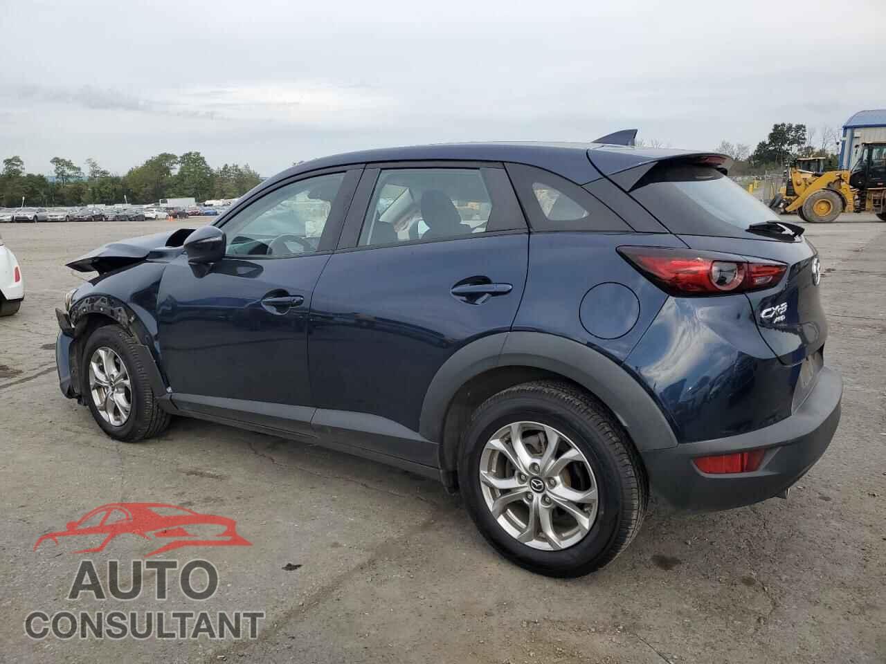 MAZDA CX-3 2020 - JM1DKFB71L1472098
