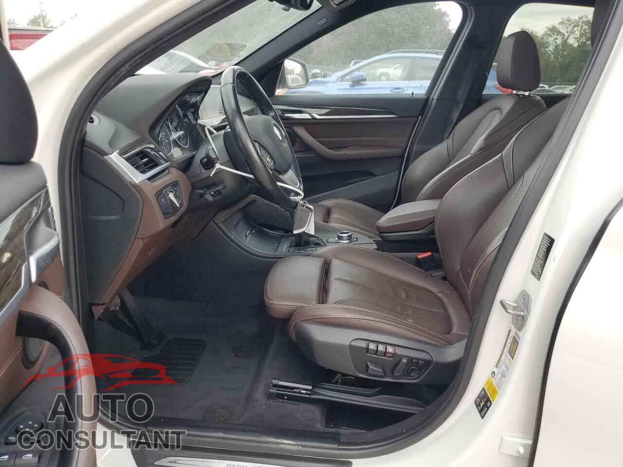 BMW X1 2018 - WBXHT3C36J5F88871