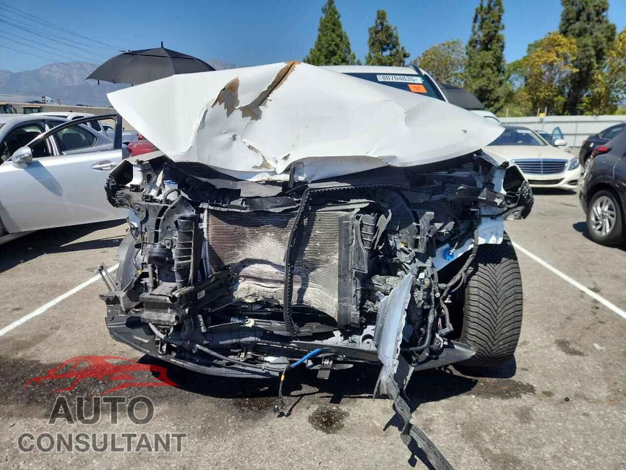 HYUNDAI PALISADE 2022 - KM8R74HE2NU477048
