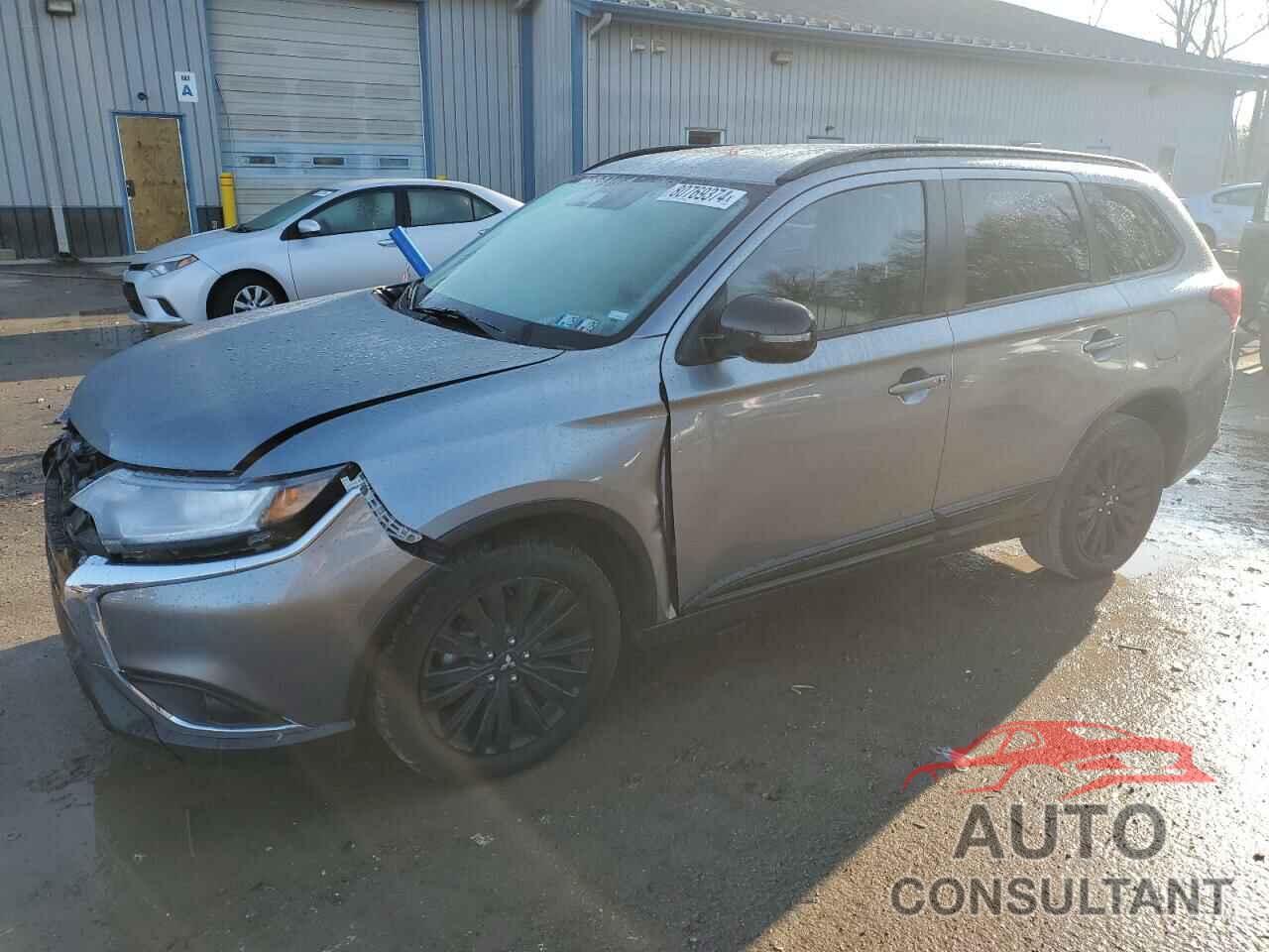 MITSUBISHI OUTLANDER 2020 - JA4AD3A38LZ036449
