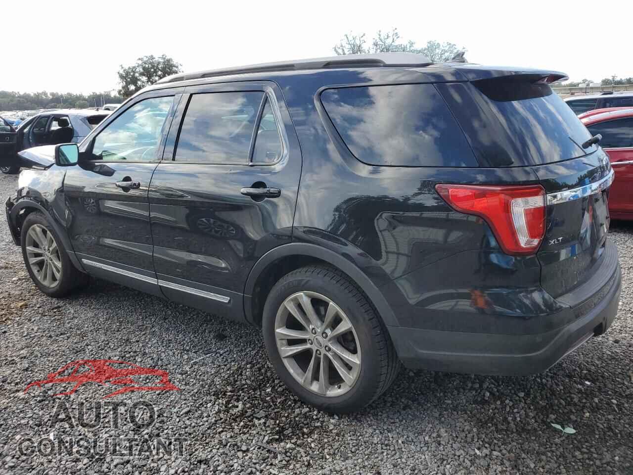 FORD EXPLORER 2019 - 1FM5K7D8XKGA75822