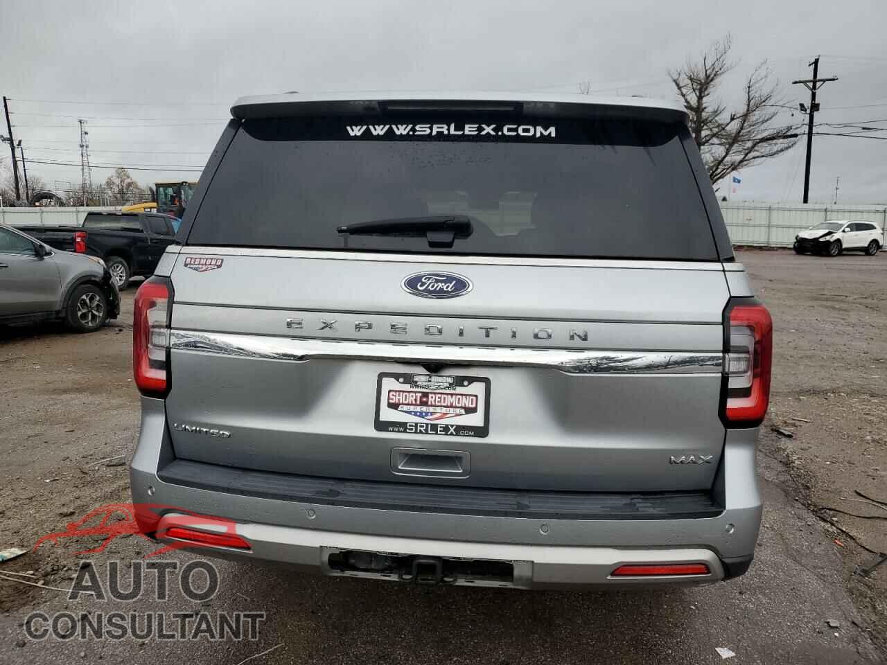 FORD EXPEDITION 2022 - 1FMJK2AT8NEA30114