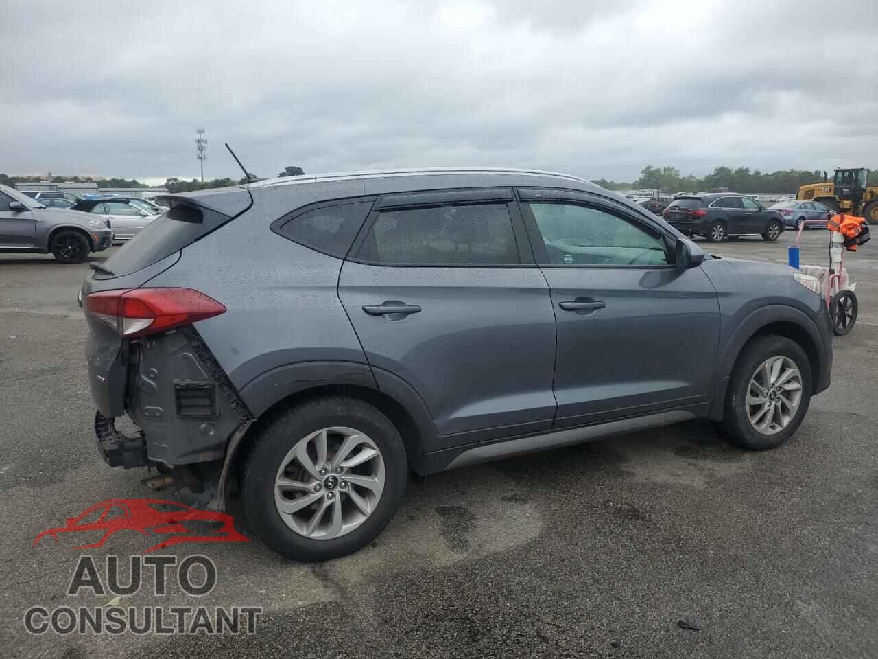 HYUNDAI TUCSON 2016 - KM8J3CA48GU228583
