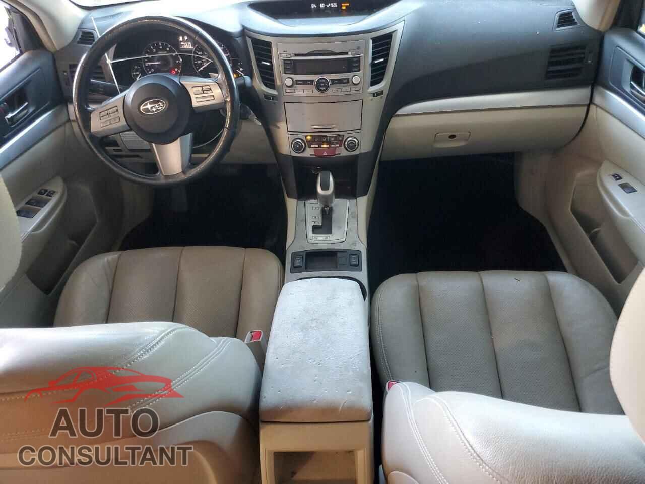 SUBARU LEGACY 2011 - 4S3BMCC60B3223655