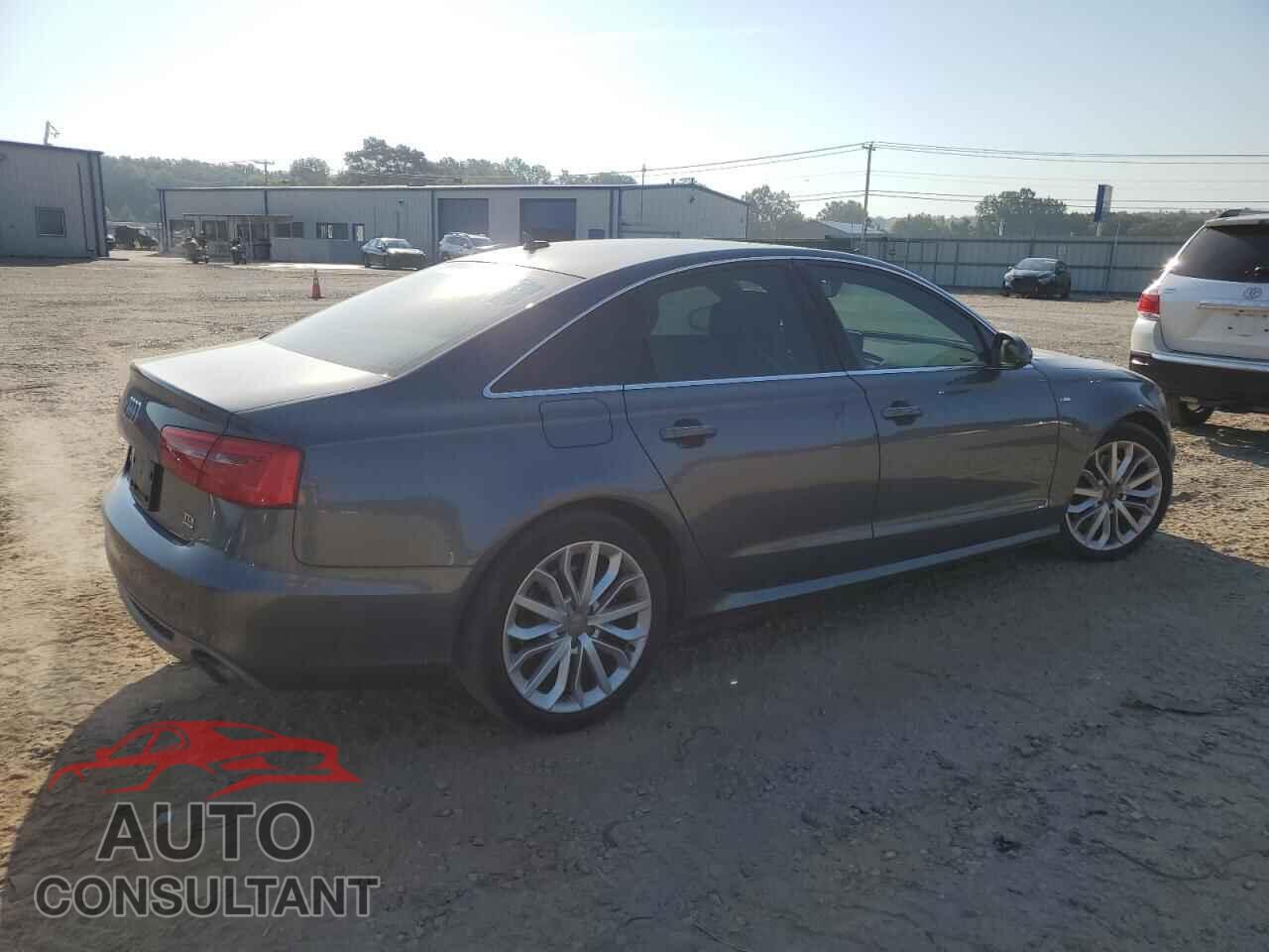 AUDI A6 2014 - WAUHMAFC6EN096996