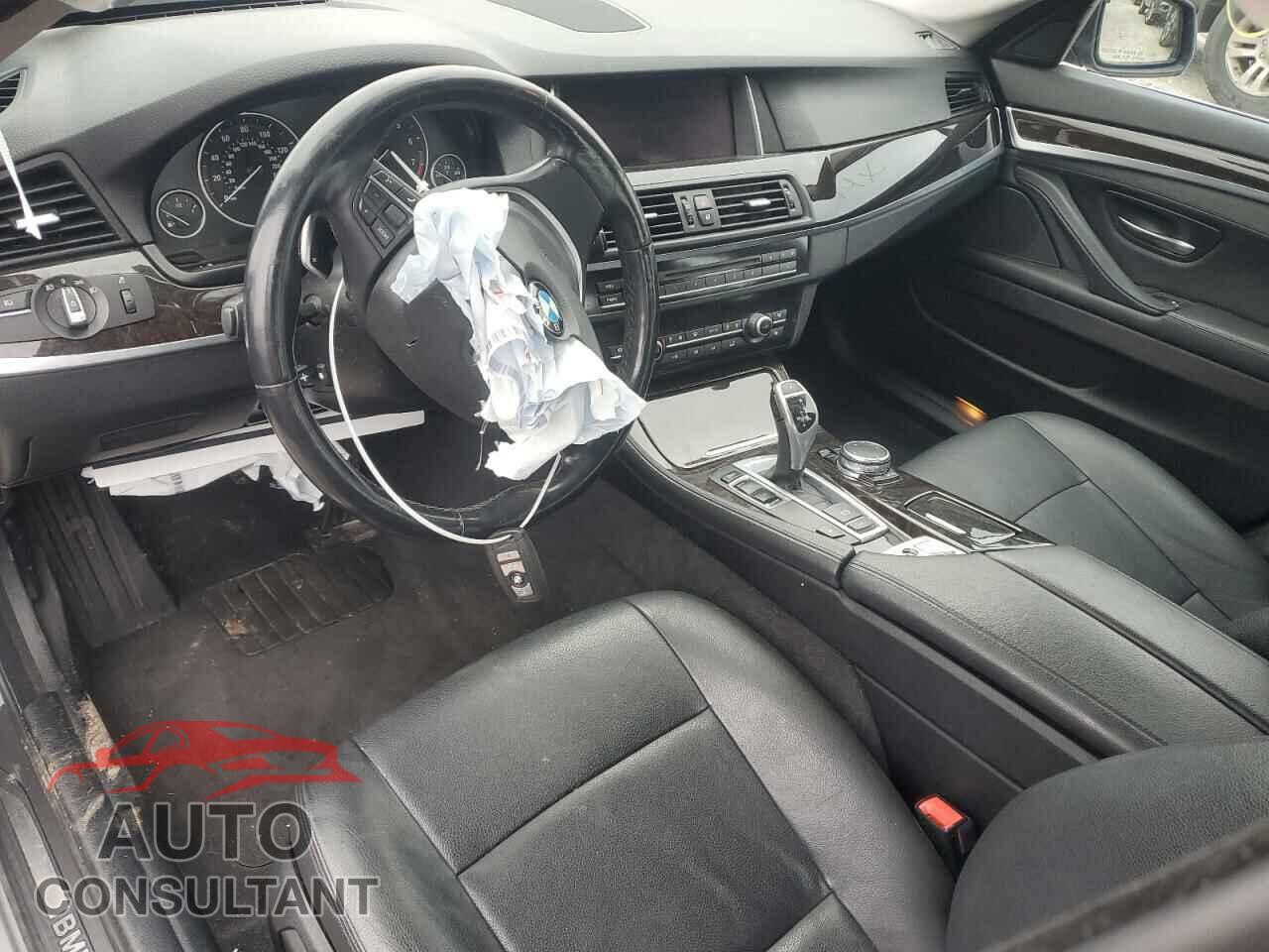 BMW 5 SERIES 2016 - WBA5B3C55GG253032