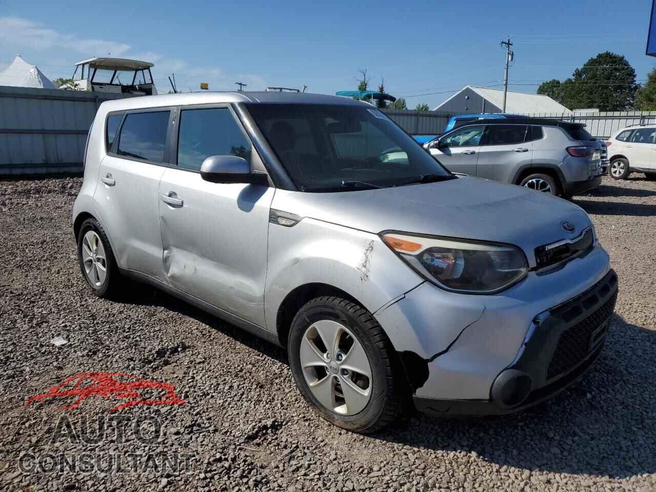 KIA SOUL 2014 - KNDJN2A26E7738790