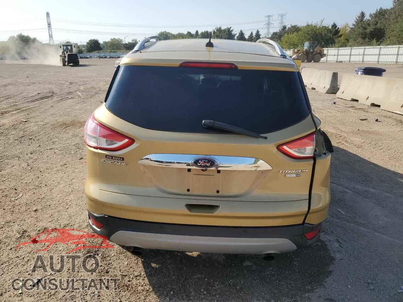 FORD ESCAPE 2015 - 1FMCU9J93FUB46330