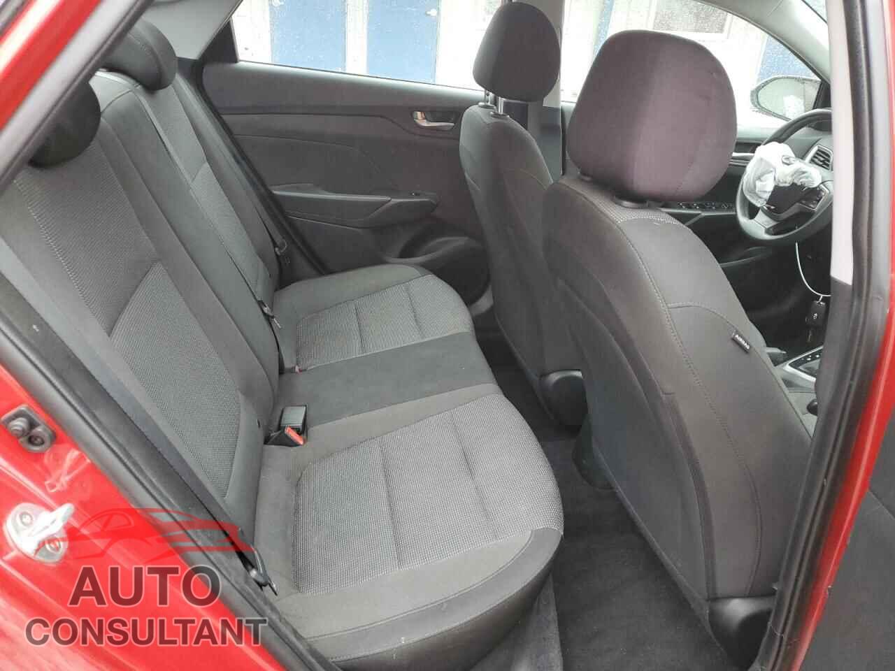 HYUNDAI ACCENT 2021 - 3KPC24A60ME130133