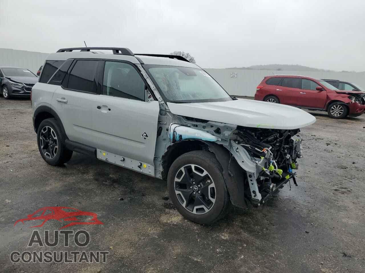 FORD BRONCO 2023 - 3FMCR9C60PRD68403
