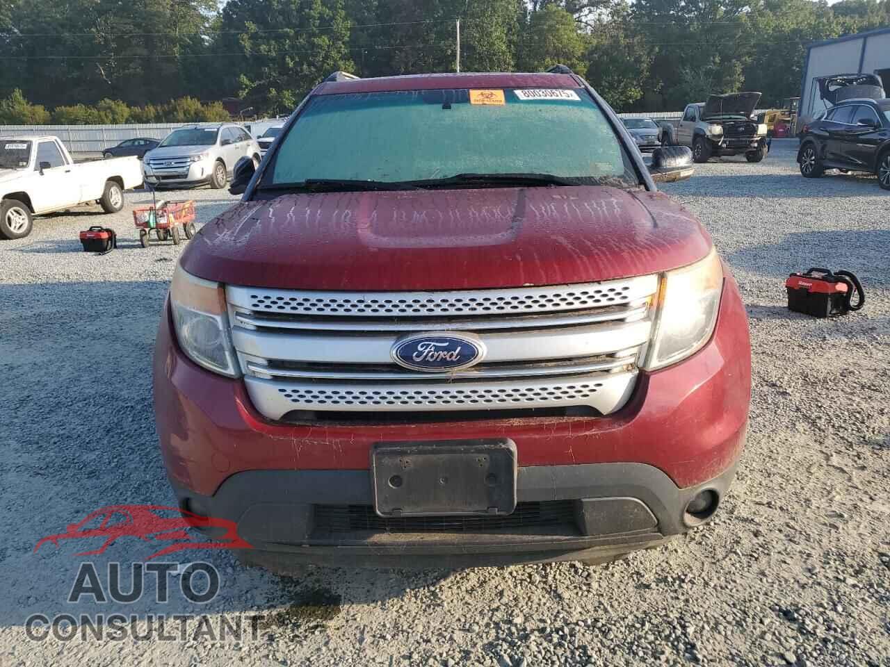 FORD EXPLORER 2014 - 1FM5K7D8XEGA12367