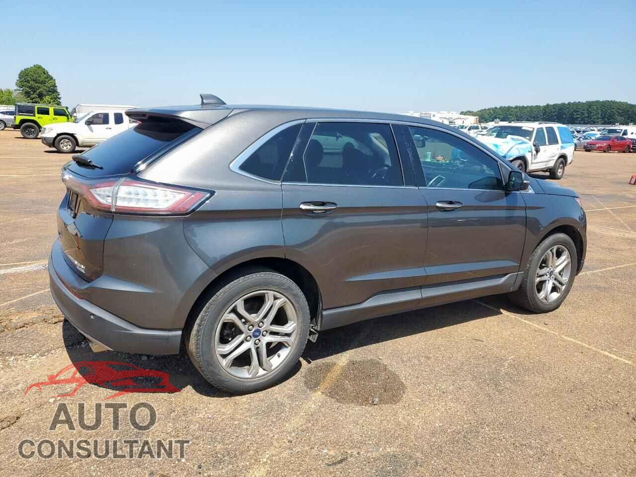 FORD EDGE 2015 - 2FMTK3K90FBB12305