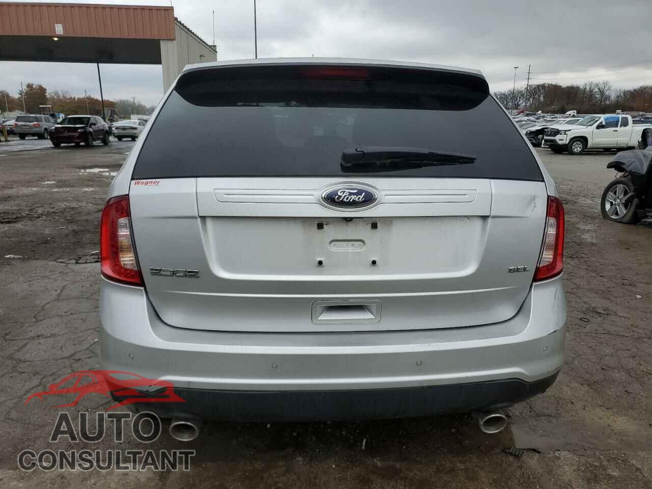 FORD EDGE 2014 - 2FMDK3JC7EBB62893