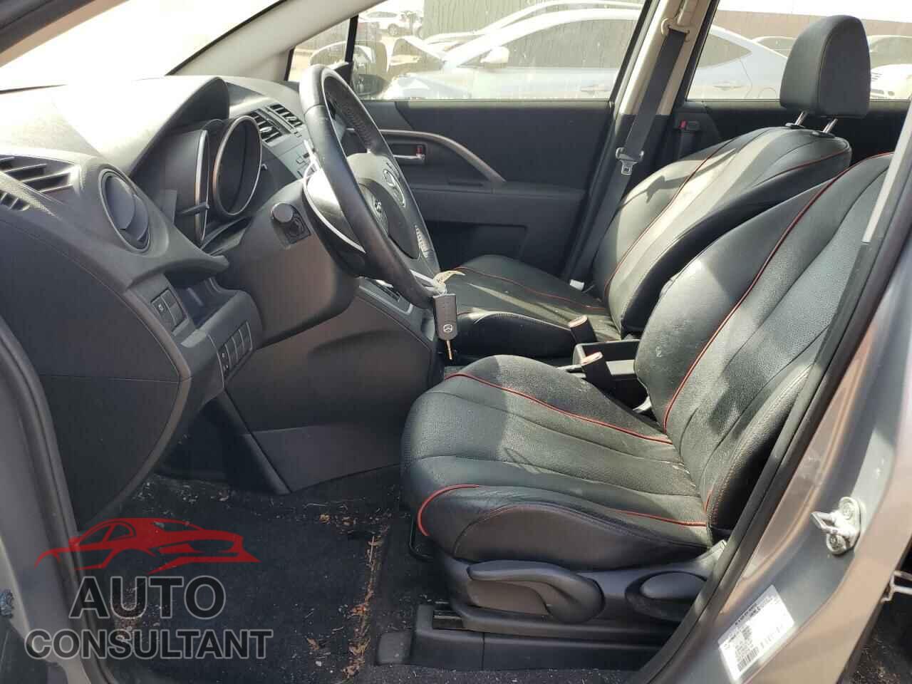 MAZDA 5 2012 - JM1CW2DL4C0133148