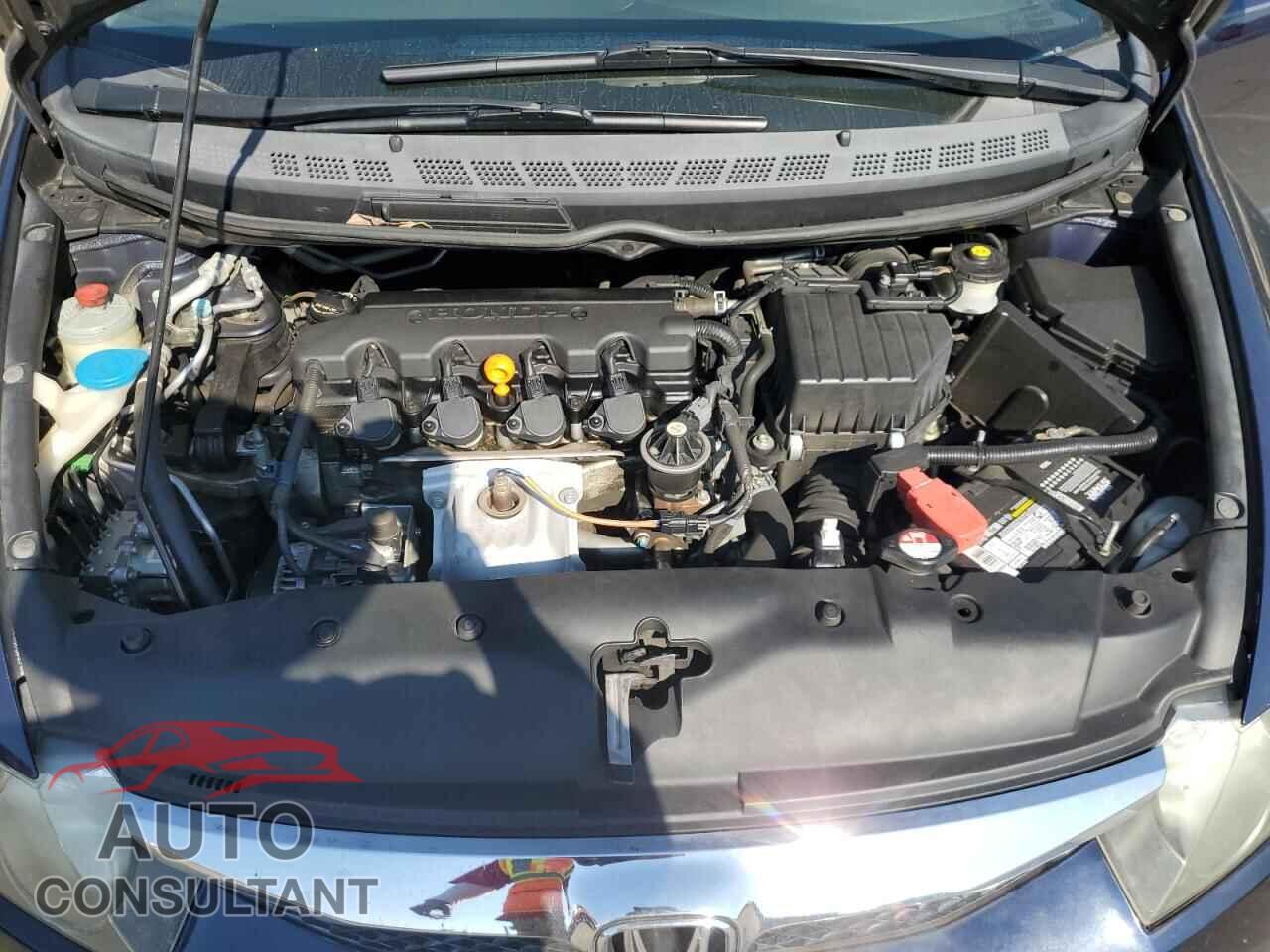 HONDA CIVIC 2010 - 19XFA1F35AE060184