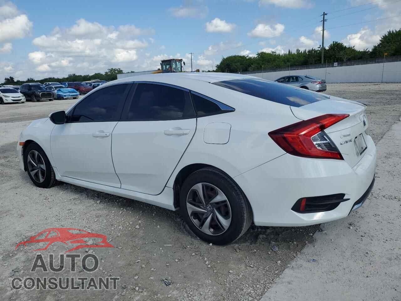 HONDA CIVIC 2020 - 19XFC2F69LE006870