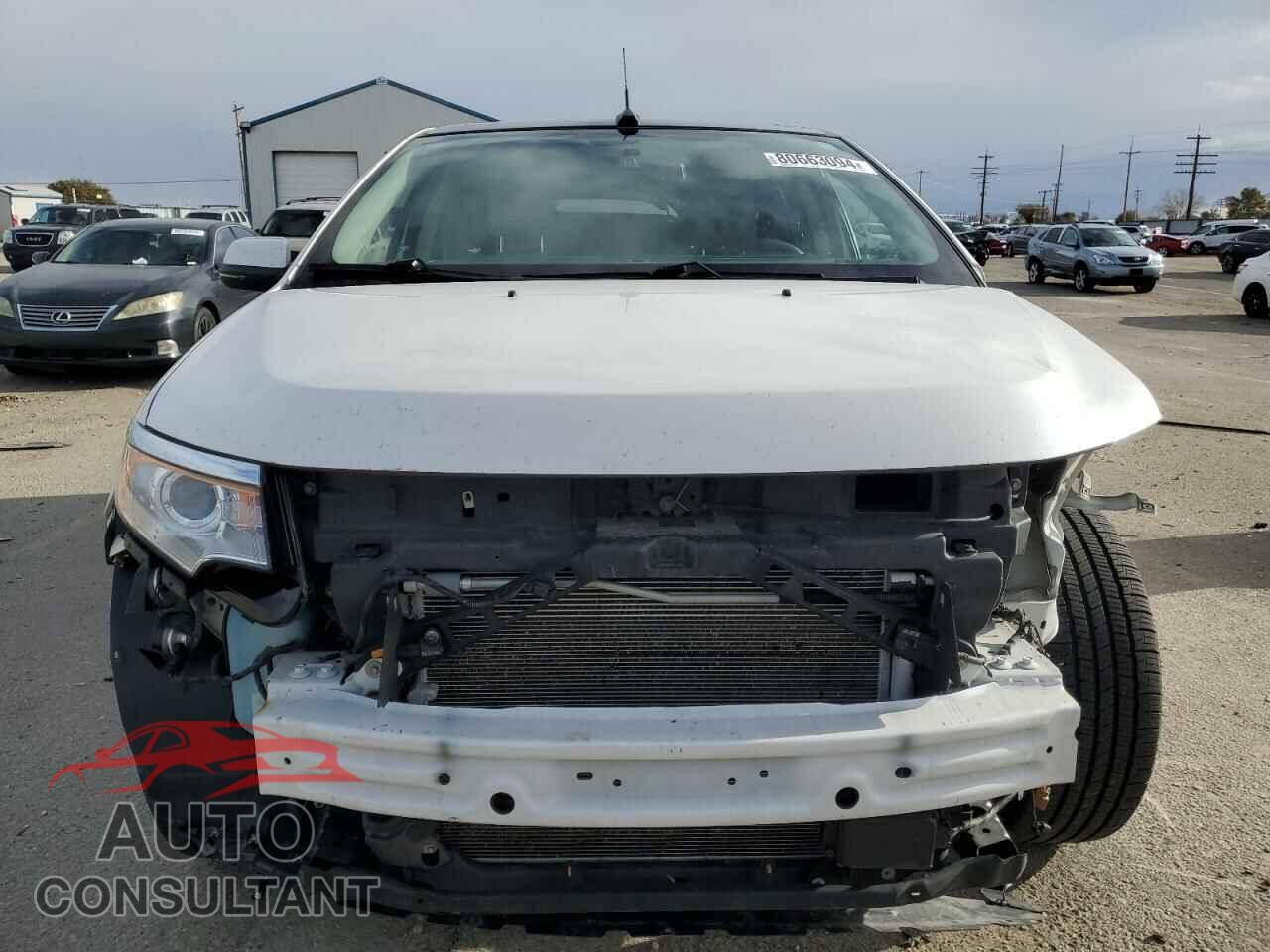 FORD EDGE 2012 - 2FMDK4KC0CBA03814