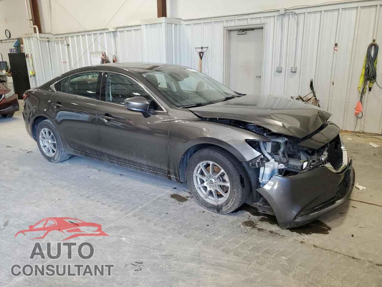 MAZDA 6 2021 - JM1GL1VM9M1608333