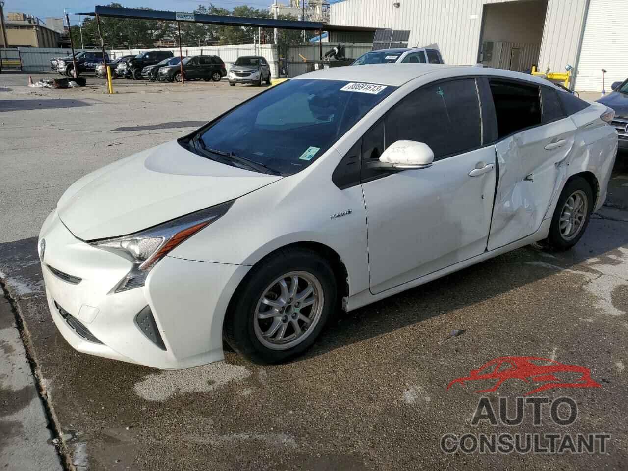 TOYOTA PRIUS 2016 - JTDKBRFU9G3018653