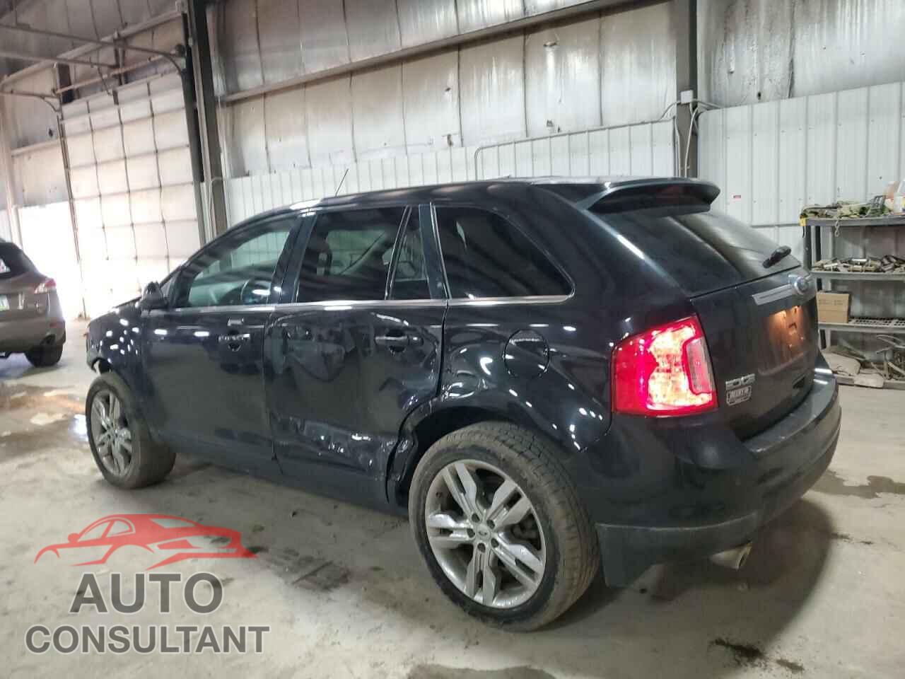 FORD EDGE 2013 - 2FMDK4KC2DBC34330