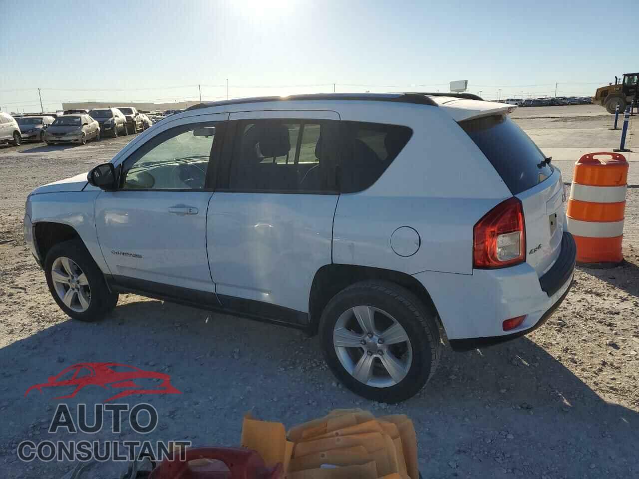 JEEP COMPASS 2011 - 1J4NF1FBXBD180080