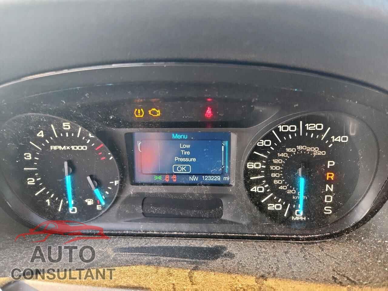 FORD EDGE 2014 - 2FMDK3JC2EBB36542