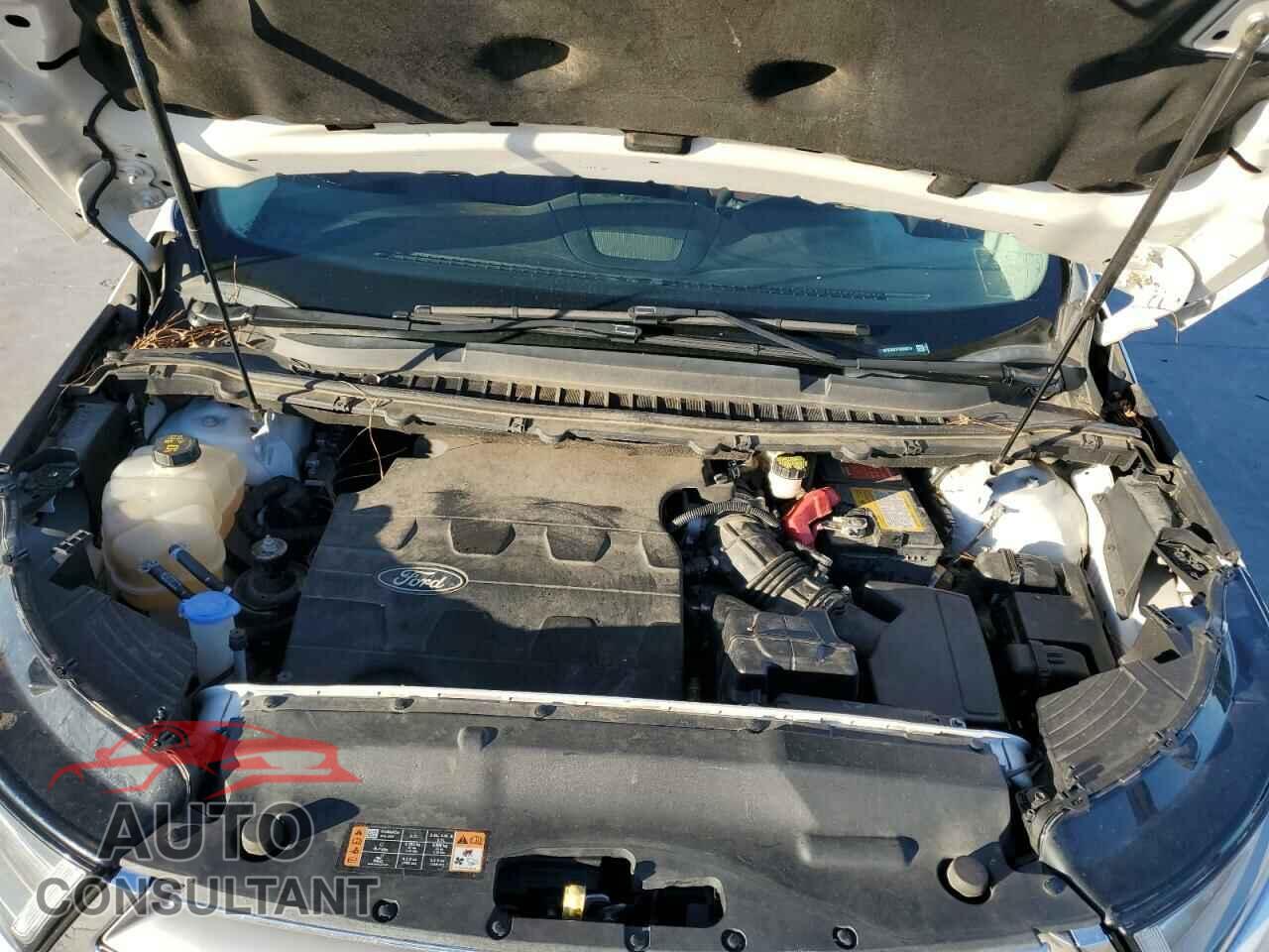 FORD EDGE 2015 - 2FMTK3K87FBB60214
