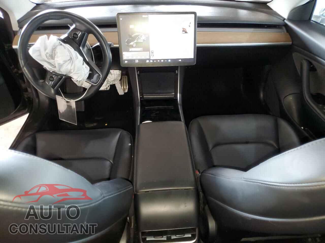 TESLA MODEL 3 2019 - 5YJ3E1EA4KF399019