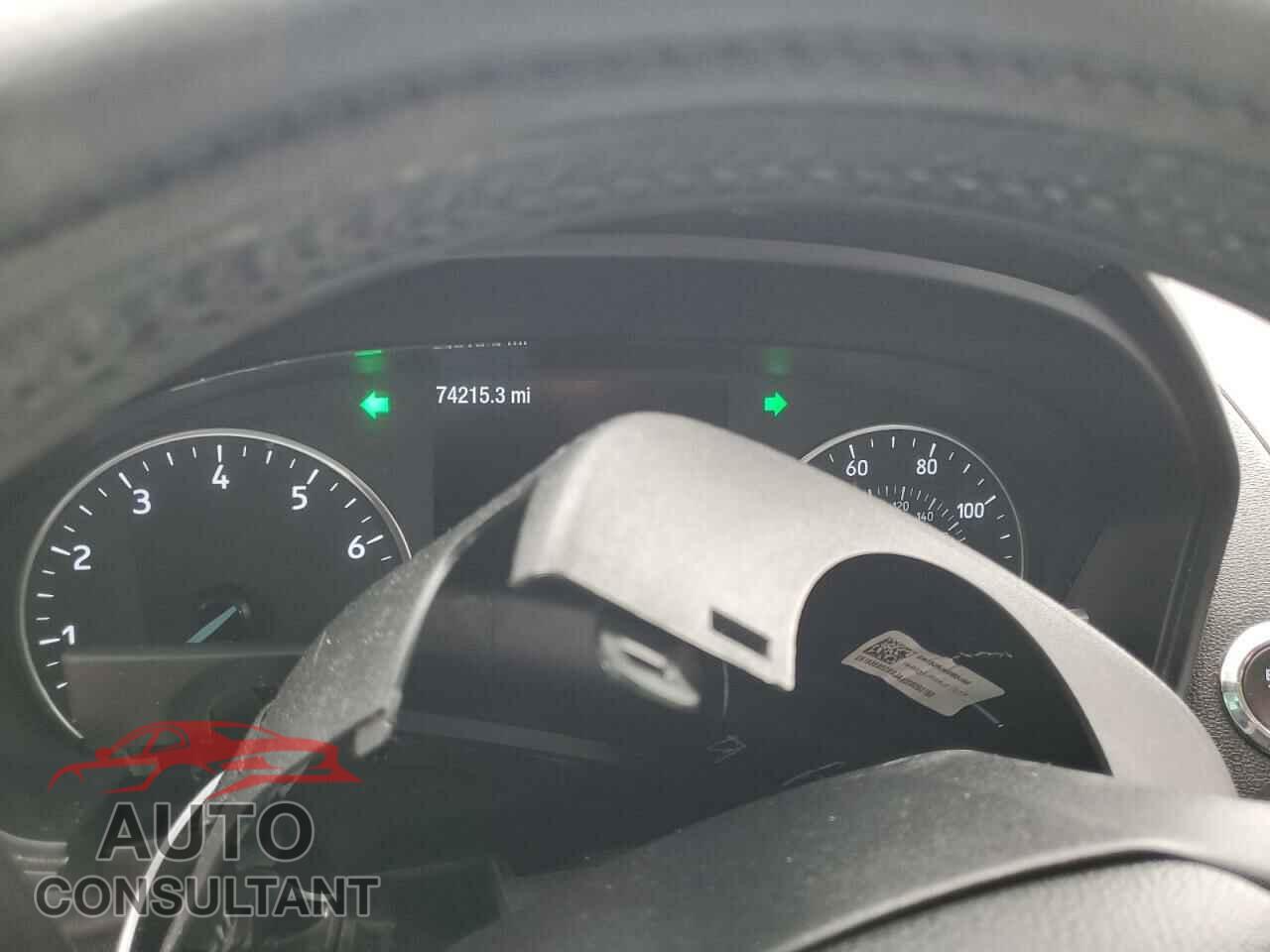 FORD ECOSPORT 2021 - MAJ6S3KLXMC401904