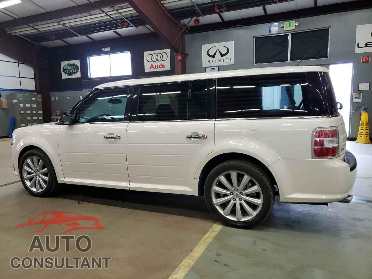 FORD FLEX 2018 - 2FMHK6C87JBA07962