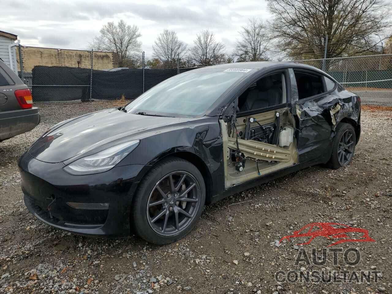 TESLA MODEL 3 2019 - 5YJ3E1EA8KF317261