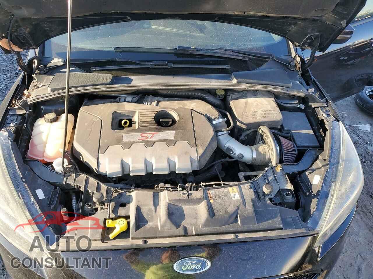 FORD FOCUS 2016 - 1FADP3L94GL343286