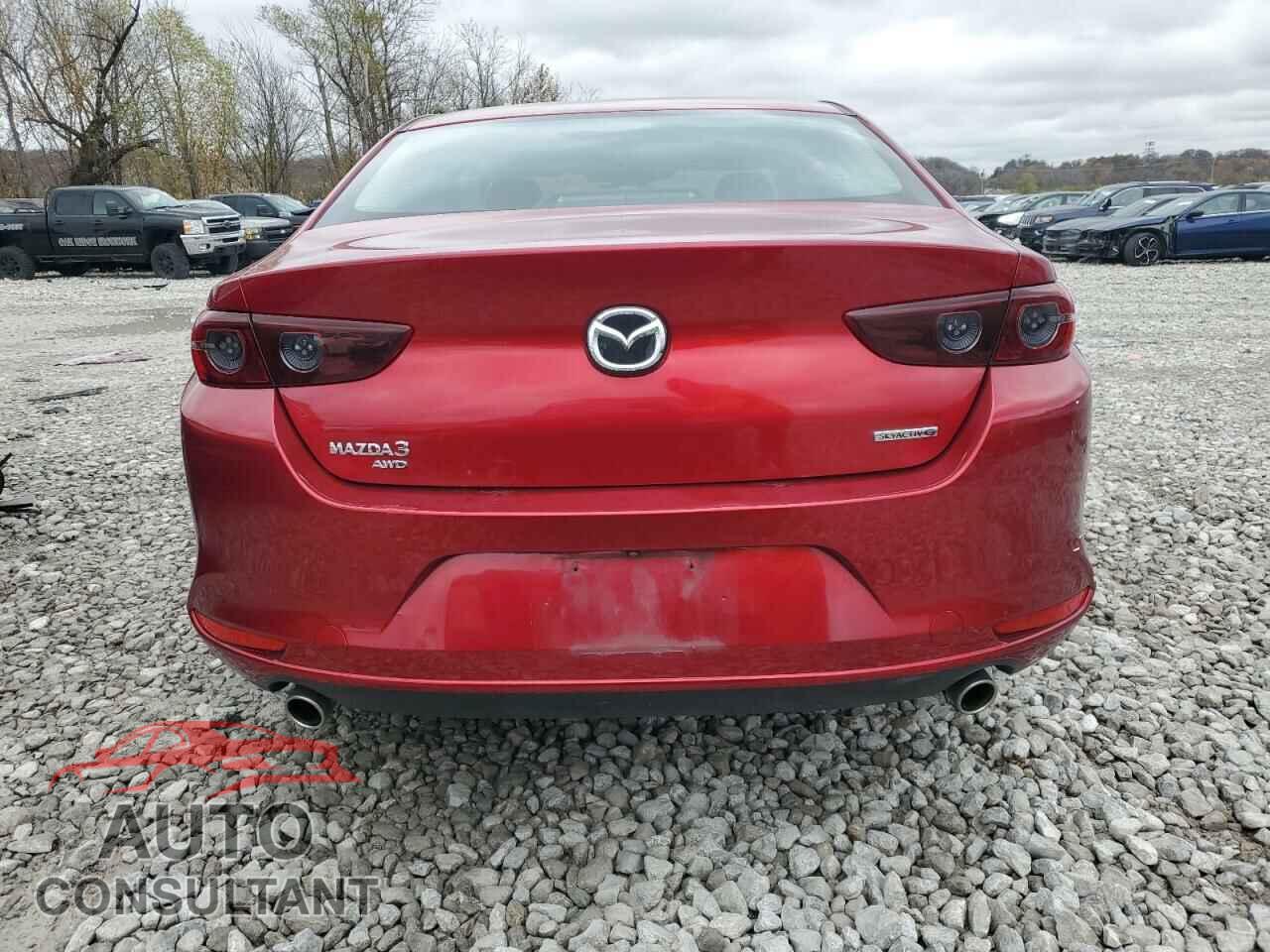 MAZDA 3 2019 - JM1BPBAM2K1121367