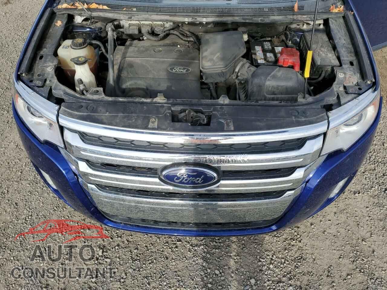 FORD EDGE 2013 - 2FMDK4JC0DBC46560