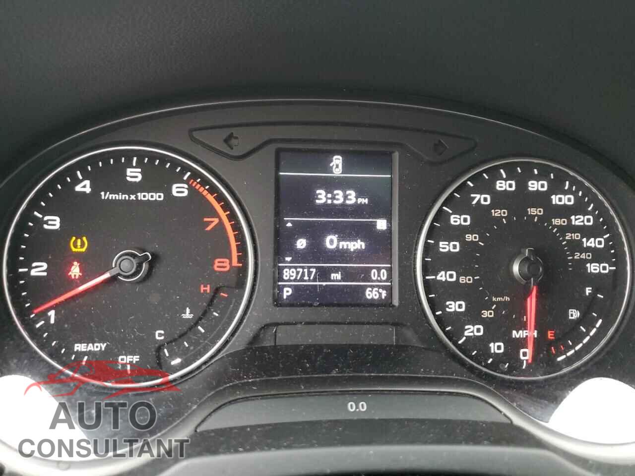 AUDI A3 2018 - WAUAUGFF4J1019642