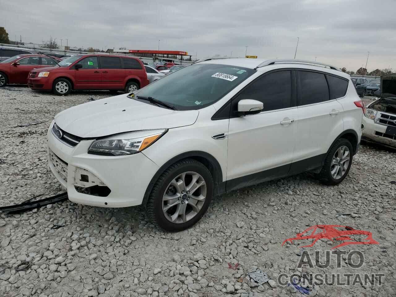 FORD ESCAPE 2015 - 1FMCU0J9XFUB47776