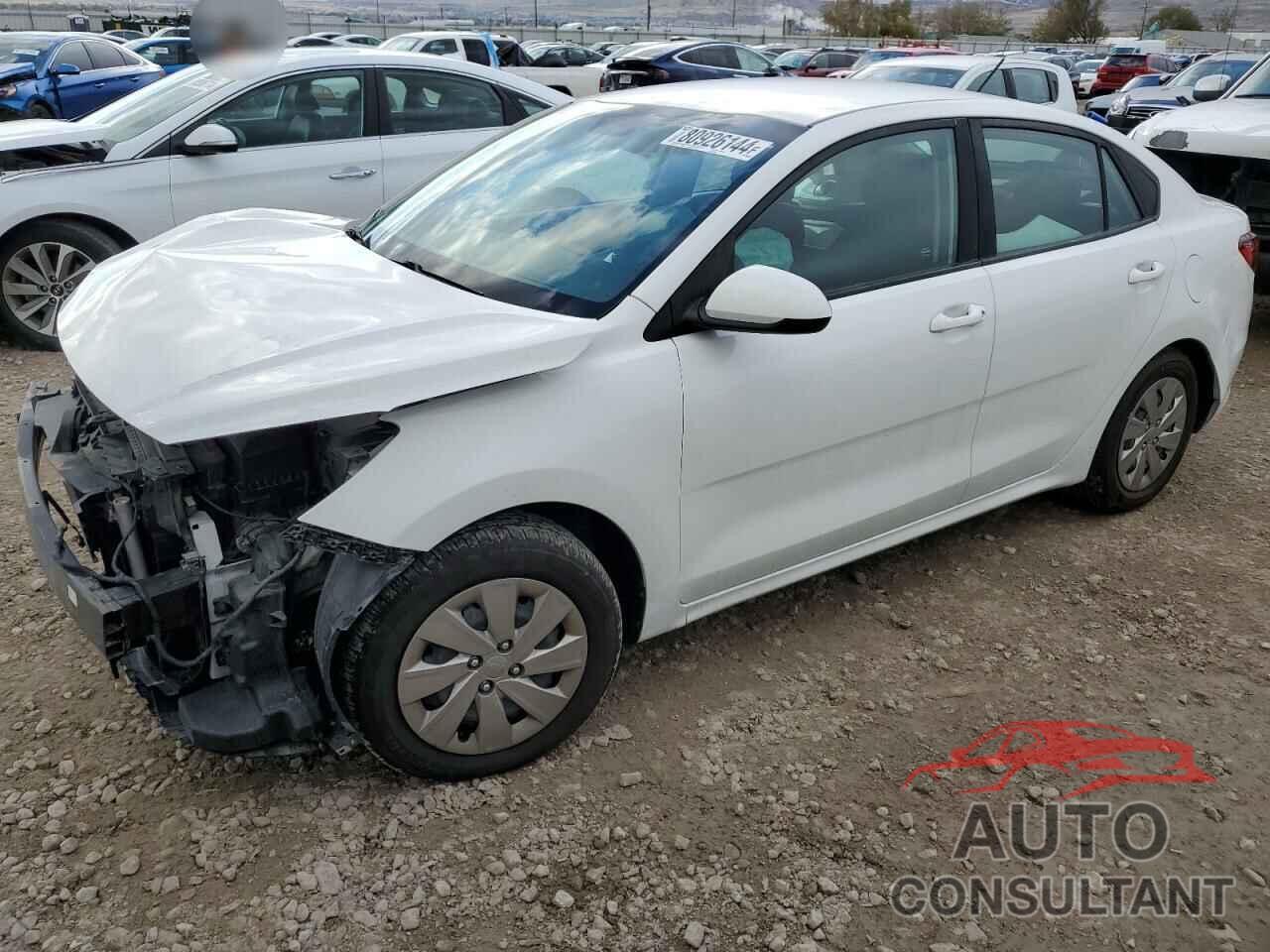KIA RIO 2018 - 3KPA24ABXJE096749
