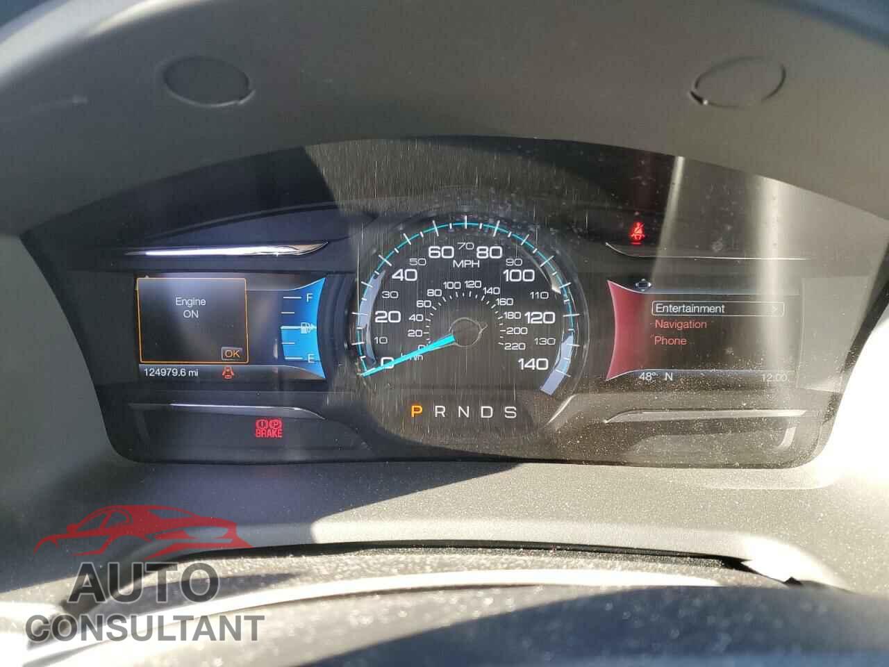 FORD FLEX 2016 - 2FMGK5D83GBA02285