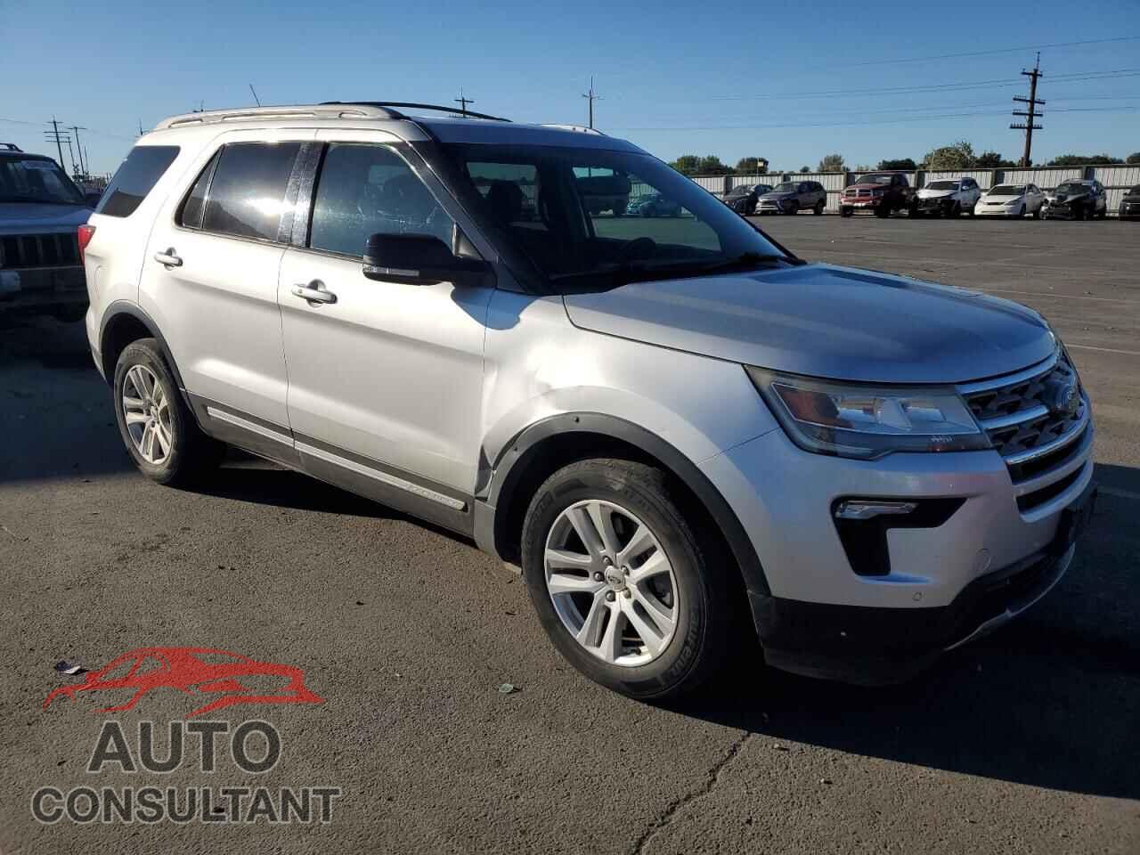 FORD EXPLORER 2018 - 1FM5K8D81JGB45017