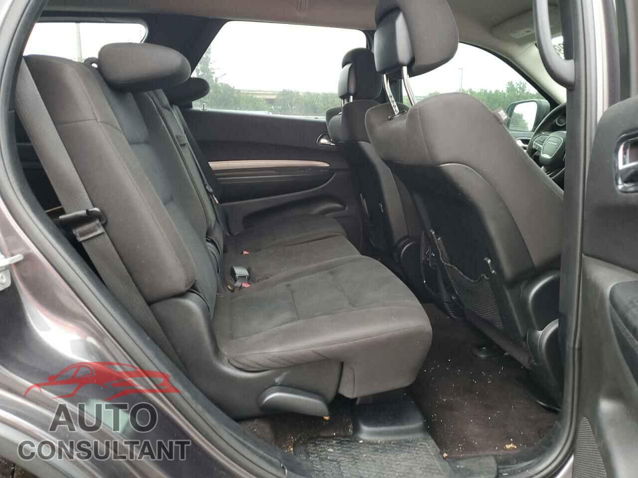 DODGE DURANGO 2017 - 1C4RDHAG5HC923798