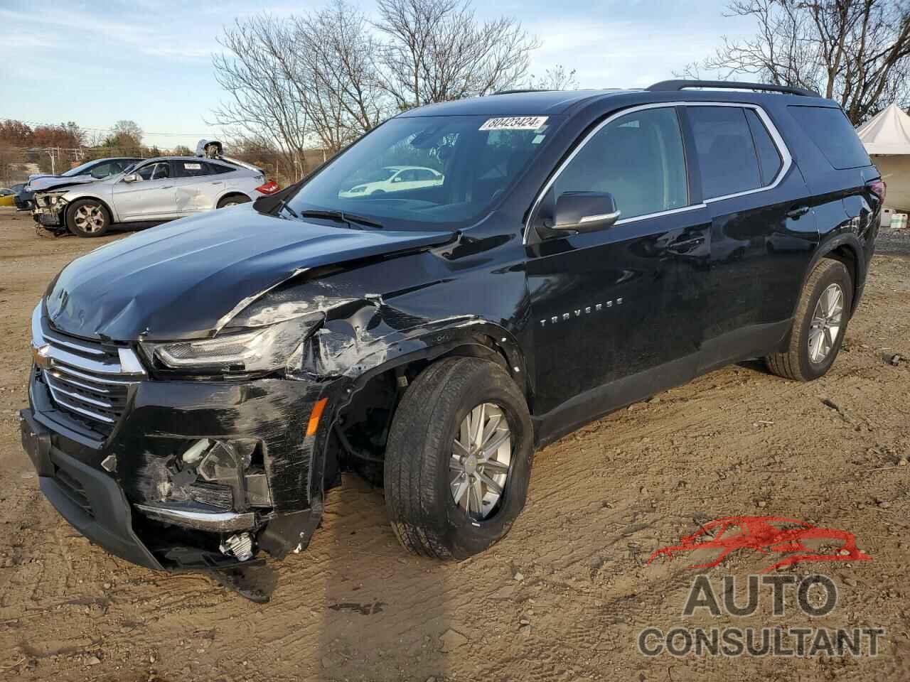 CHEVROLET TRAVERSE 2022 - 1GNERGKW4NJ147632