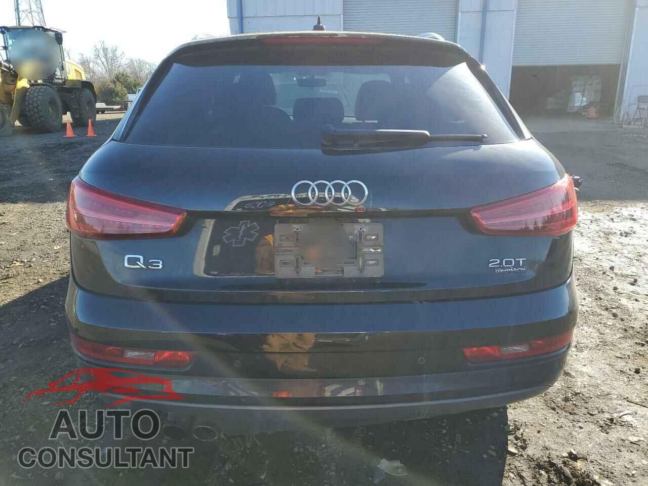 AUDI Q3 2017 - WA1ECCFS2HR005063