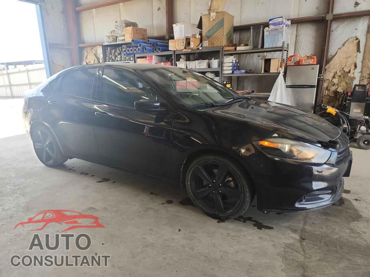 DODGE DART 2015 - 1C3CDFBBXFD374849