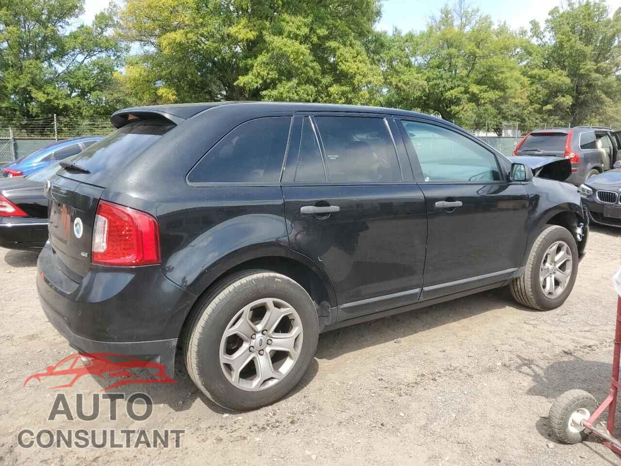 FORD EDGE 2013 - 2FMDK4GC0DBE15080