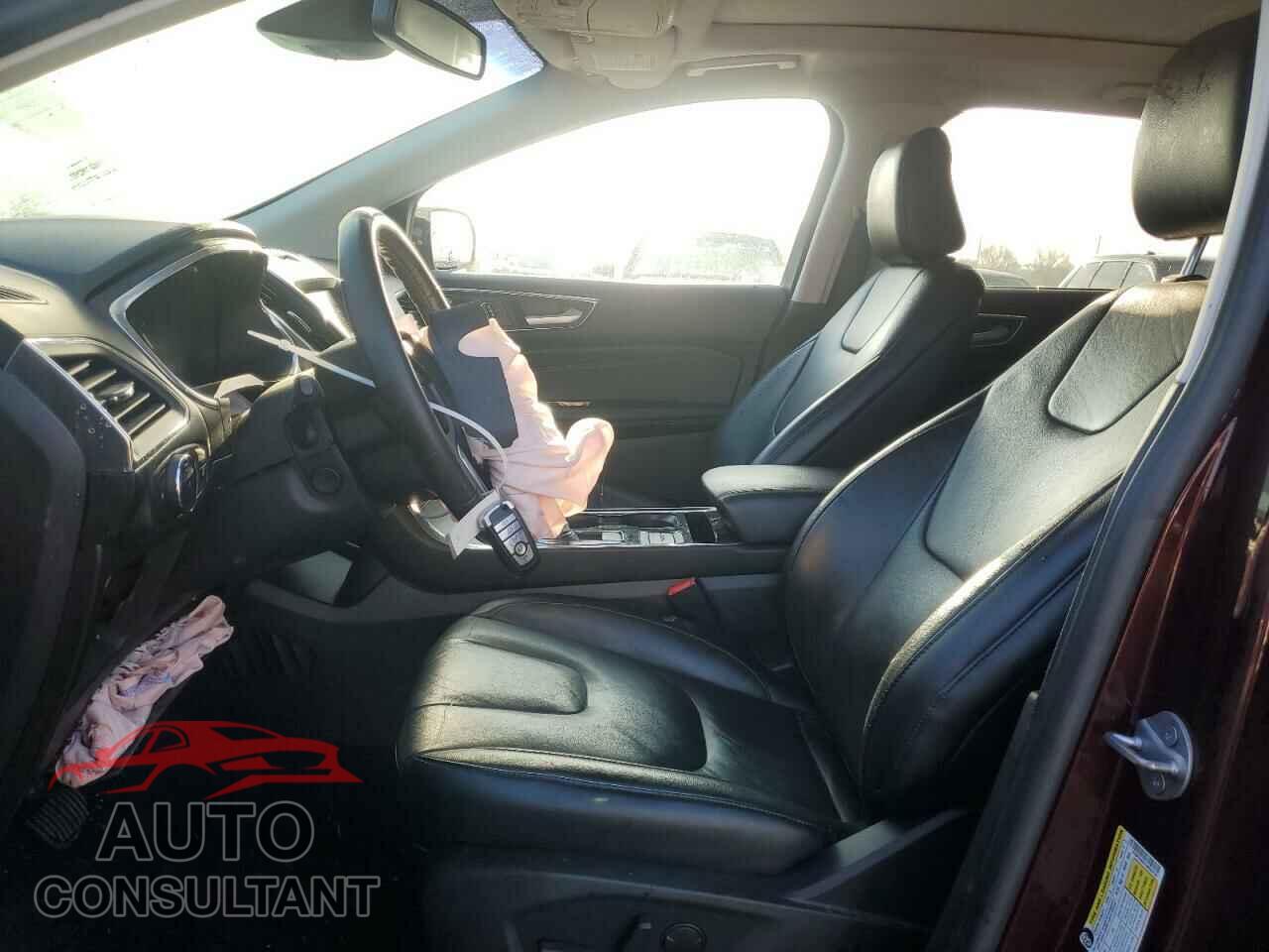 FORD EDGE 2020 - 2FMPK4K91LBB50726