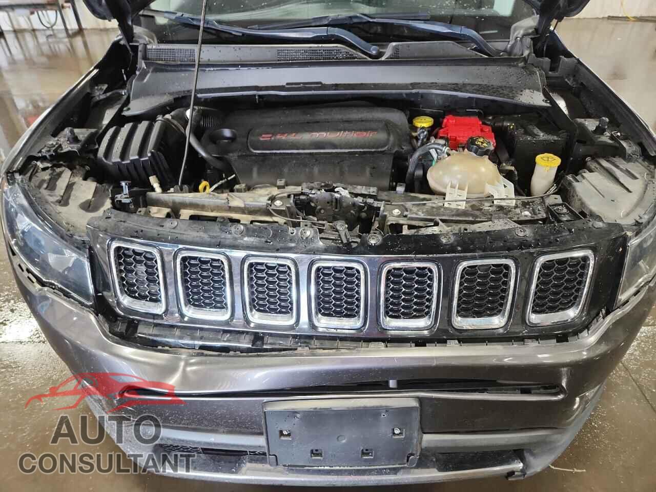 JEEP COMPASS 2020 - 3C4NJCCB3LT179725