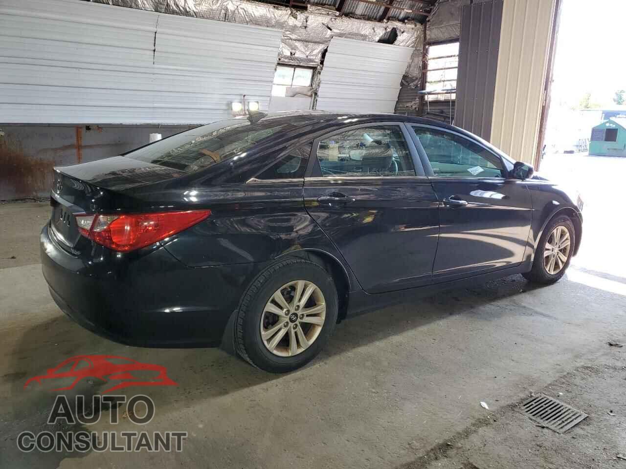 HYUNDAI SONATA 2013 - 5NPEB4AC2DH784030